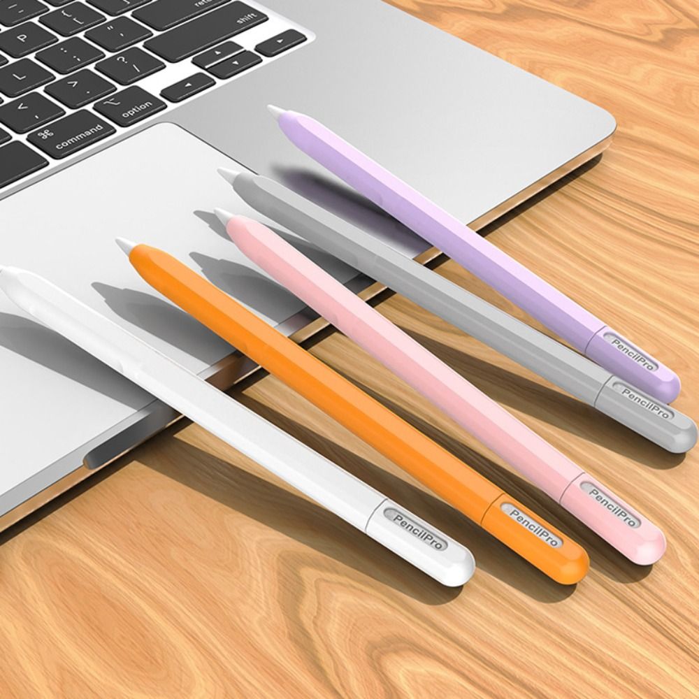 Tablet Sleeves & Cases Ipad Accessories - Silicone Tablet Pencil Case Shockproof Waterproof