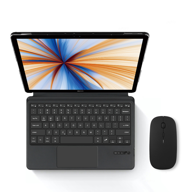 Tablet Accessories Keyboard - Bàn Phím Ốp Lưng Cho Huawei
