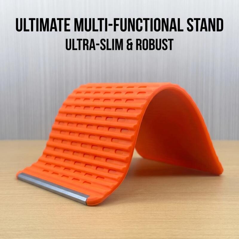 Tablet Phone Accessories - Creative Foldable Phone Stand - Flexible