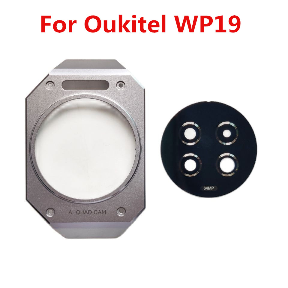 Oukitel Tablet Accessories - Cho Oukitel WP19 ĐTDĐ Phía Sau