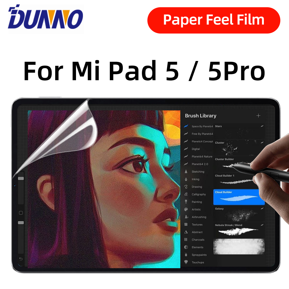 Mi Tablet Accessories - Giấy Giống Như Bộ Phim Cho