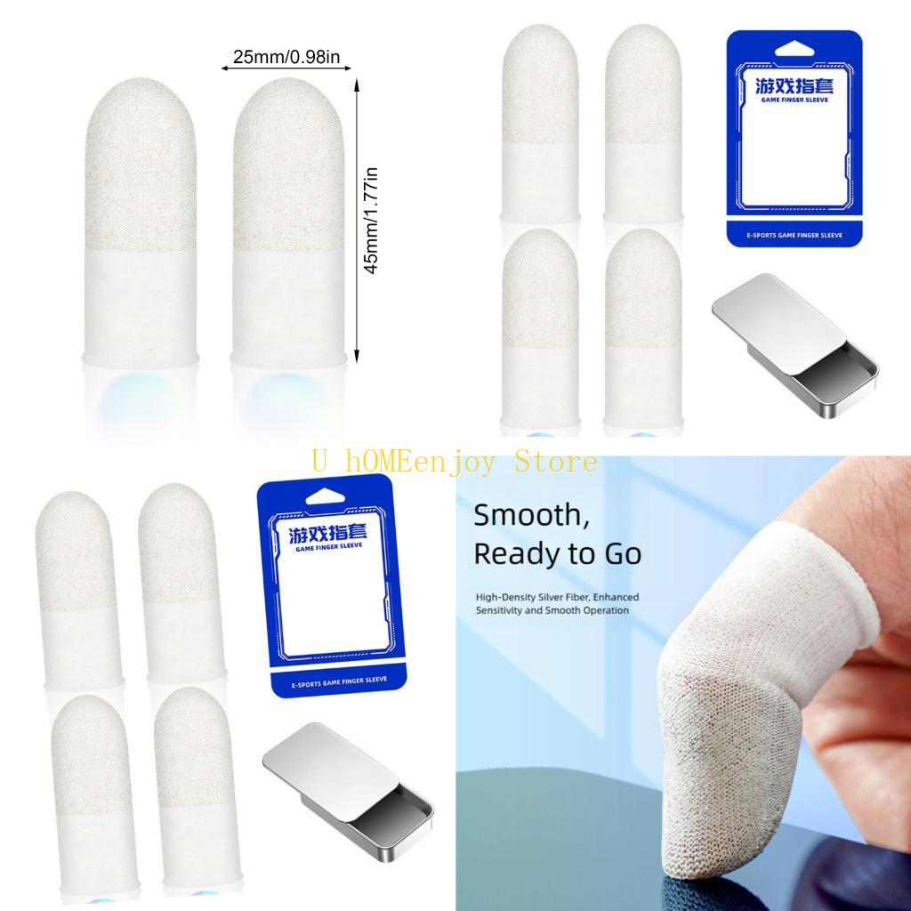 Tablet Sleeves & Cases Ipad Accessories - Bao ngón tay chơi game động