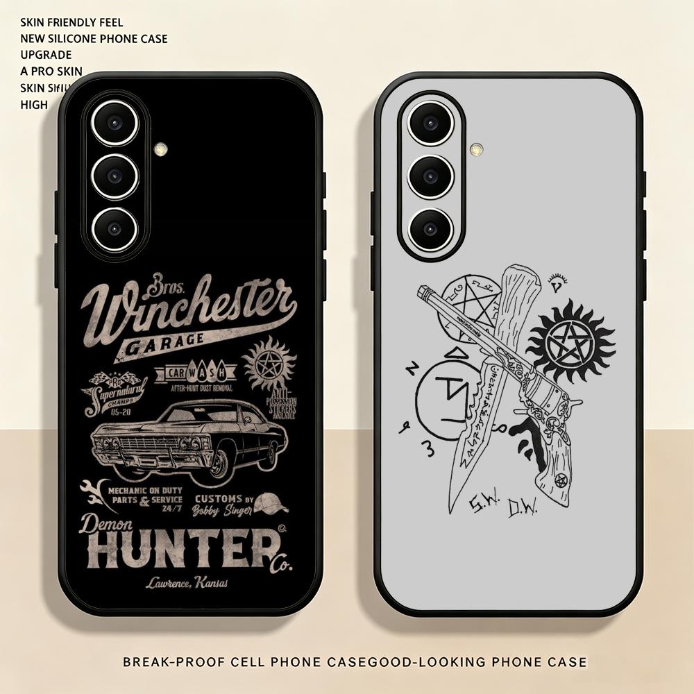 Hot cool Supernatural Phone Ca - đánh giá và giá Samsung Galaxy S24