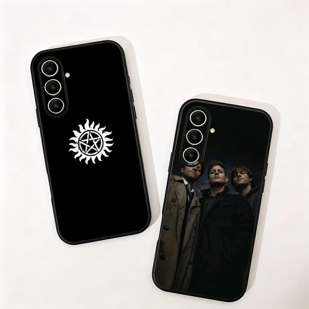 Hot cool Supernatural Phone Ca - đánh giá và giá Samsung Galaxy S24