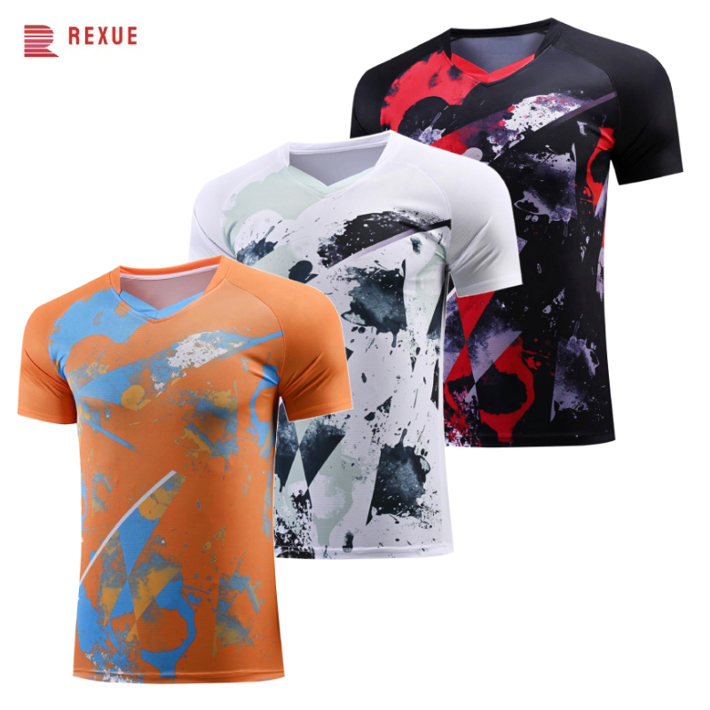 Table Tennis V Neck Shirt Men  - đánh giá và giá Tablet Sleeves & Cases Ipad Accessories