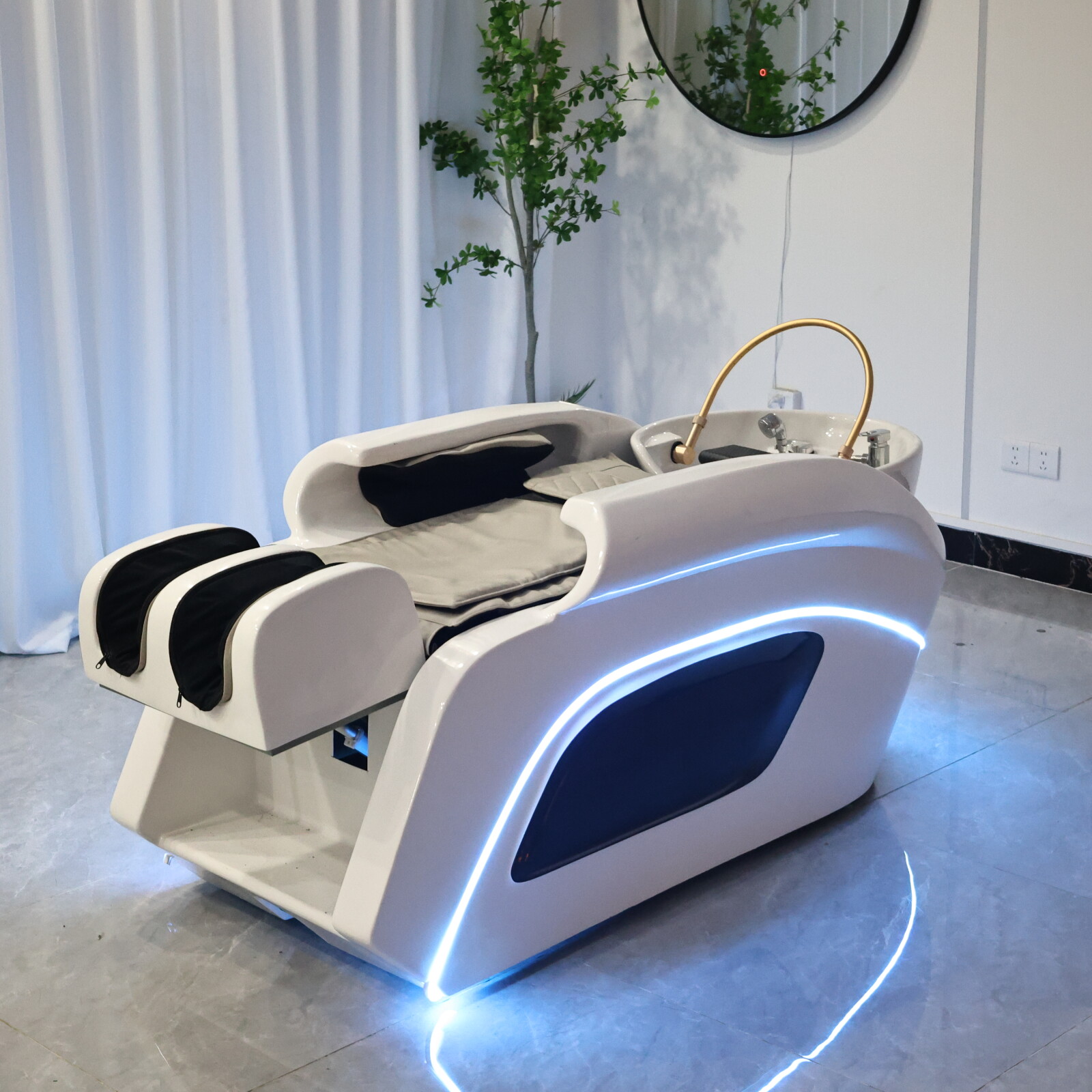 Brand Hair Salon Shop Automati - đánh giá và giá Massage Table Accessories Uk