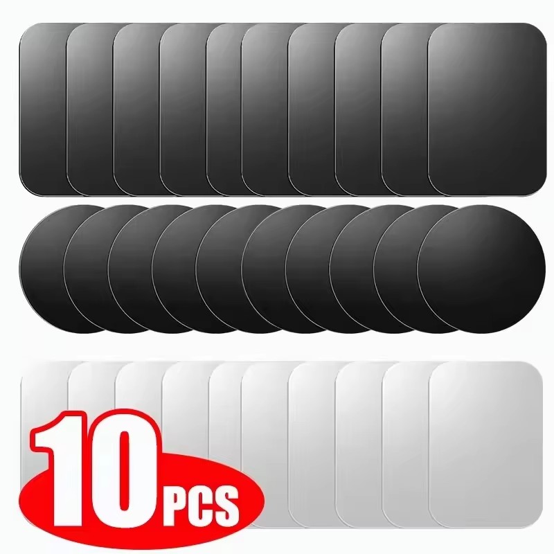5/10pcs Magnetic Metal Plate D - đánh giá và giá Tablet Phone Accessories