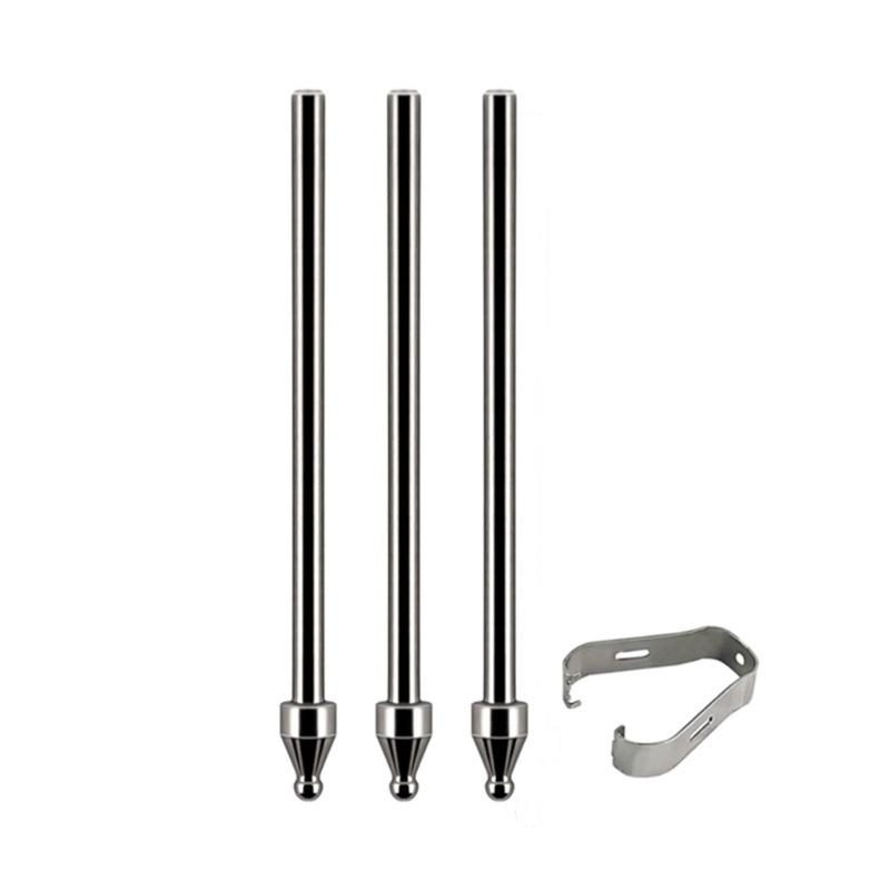 Mẹo bút chì kim loại rắn tương - đánh giá và giá Galaxy Tablet Accessories