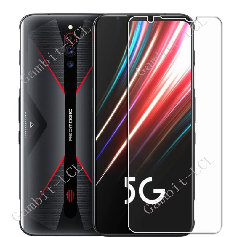 3Pcs Tempered Glass For ZTE Nu - đánh giá và giá Redmagic Tablet Accessories