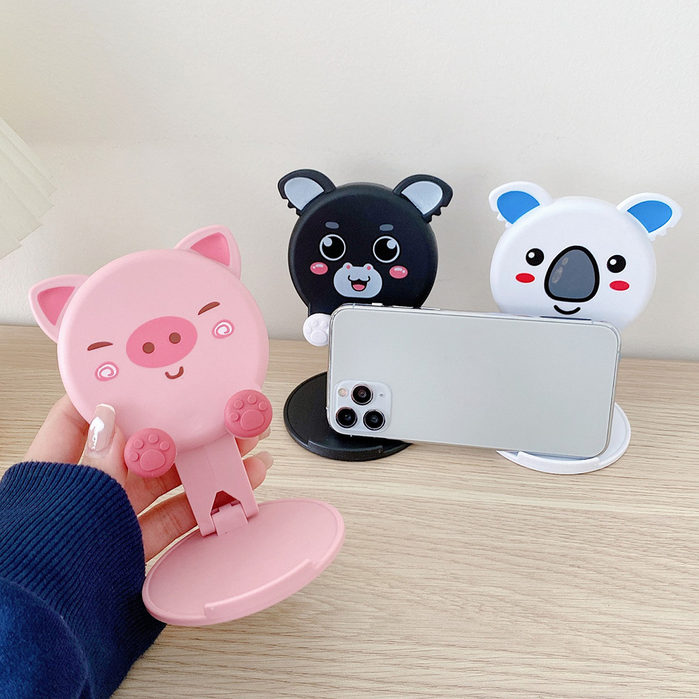 Cute Animal Desktop Phone Stan - đánh giá và giá Tablet Accessories Online