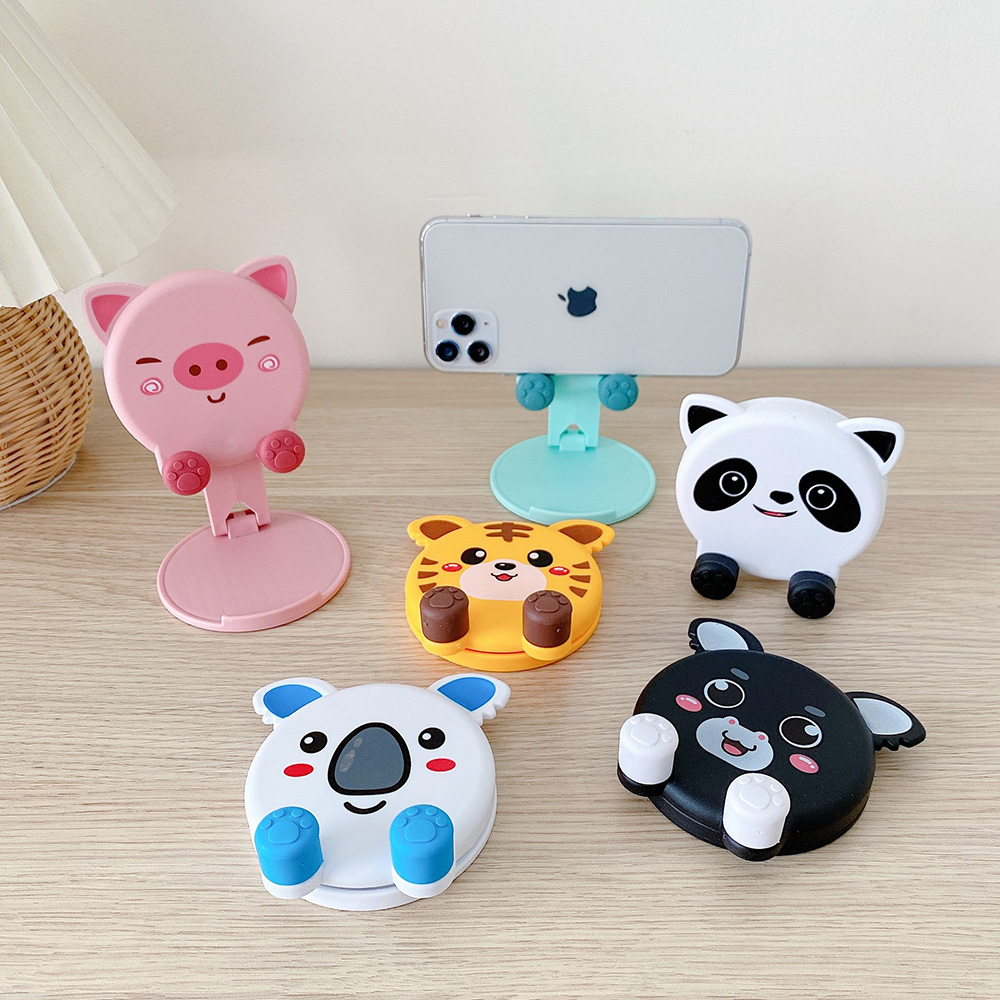 Cute Animal Desktop Phone Stan - đánh giá và giá Tablet Accessories Online