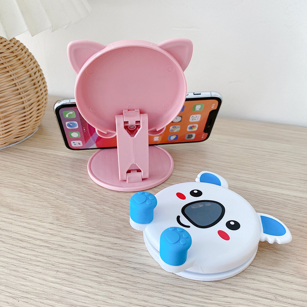 Cute Animal Desktop Phone Stan - đánh giá và giá Tablet Accessories Online