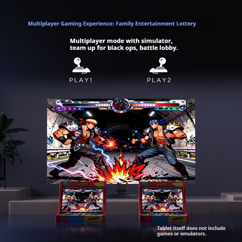 Lenovo Legion Arcade Dock for  - đánh giá và giá Tablet Accessories For Gaming