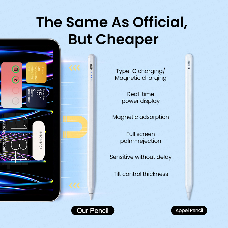 Original Stylus Pen For Apple  - đánh giá và giá Tablet Accessories For Kids