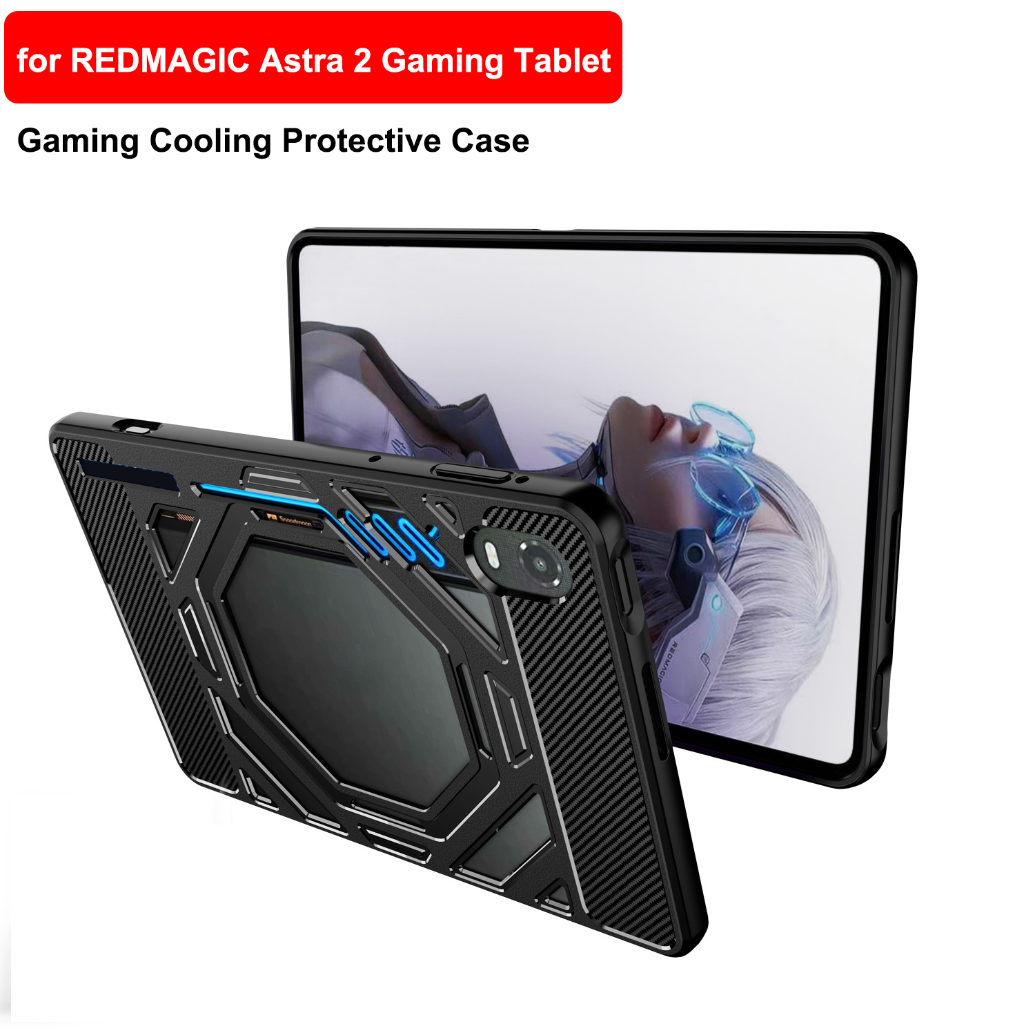 for REDMAGIC Astra 2 TPU Gamin - đánh giá và giá Redmagic Tablet Accessories