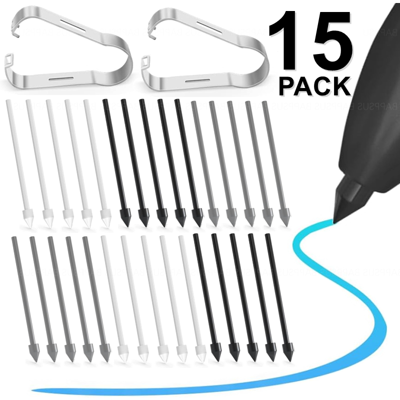 Replacement Pencil Tips for Ga - đánh giá và giá Galaxy Tablet Accessories