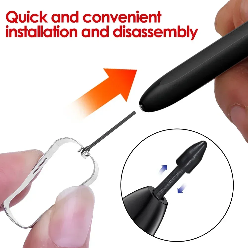 Replacement Pencil Tips for Ga - đánh giá và giá Galaxy Tablet Accessories