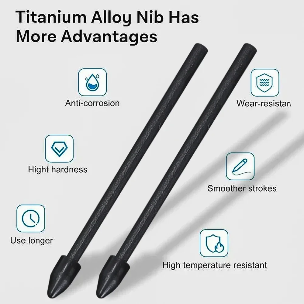 Replacement Pencil Tips for Ga - đánh giá và giá Galaxy Tablet Accessories