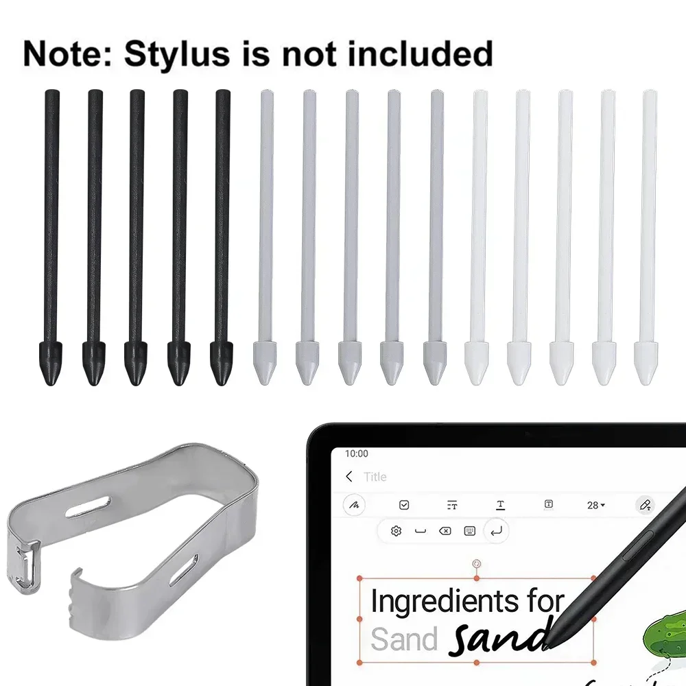 Replacement Pencil Tips for Ga - đánh giá và giá Galaxy Tablet Accessories