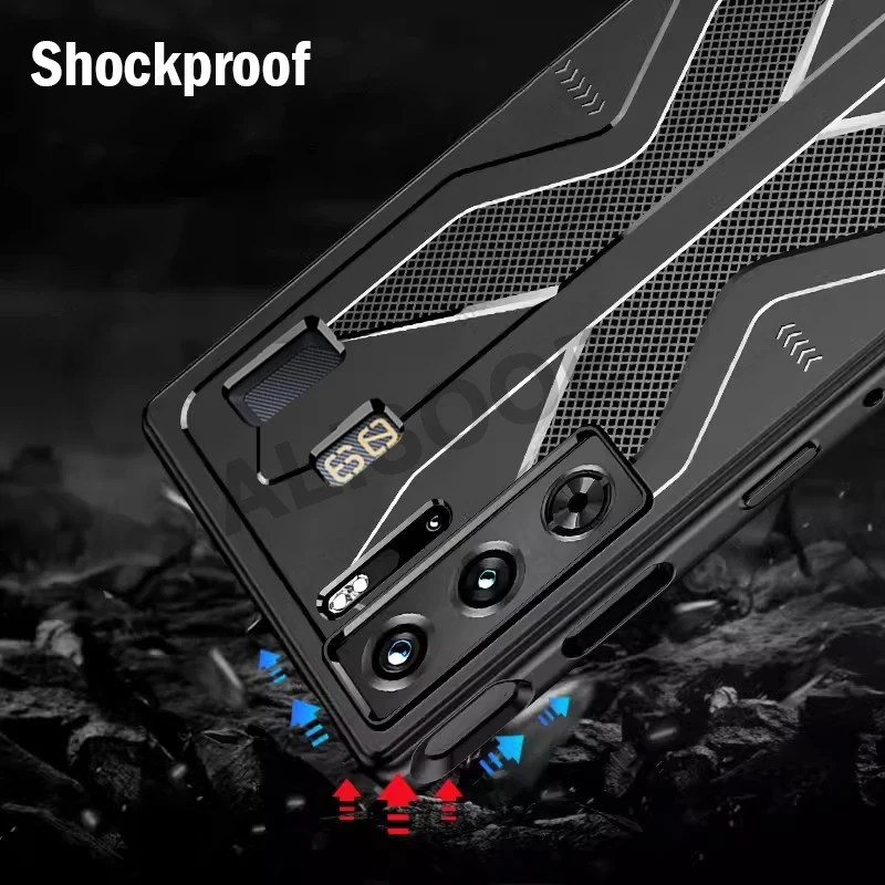For Nubia Red Magic 9 9S Pro P - đánh giá và giá Redmagic Tablet Accessories