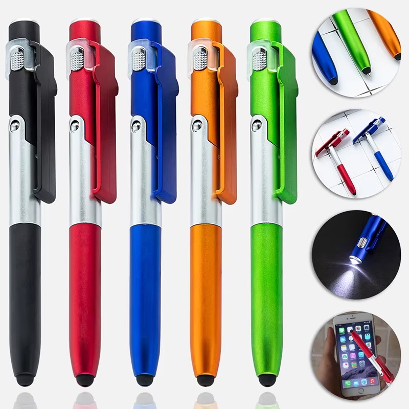 Multi-Function Toy Pen Four In - đánh giá và giá Tablet Phone Accessories