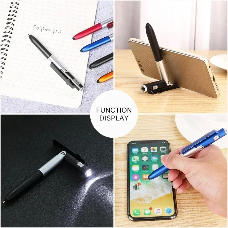 Multi-Function Toy Pen Four In - đánh giá và giá Tablet Phone Accessories