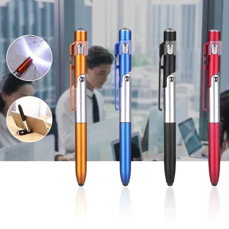 Multi-Function Toy Pen Four In - đánh giá và giá Tablet Phone Accessories