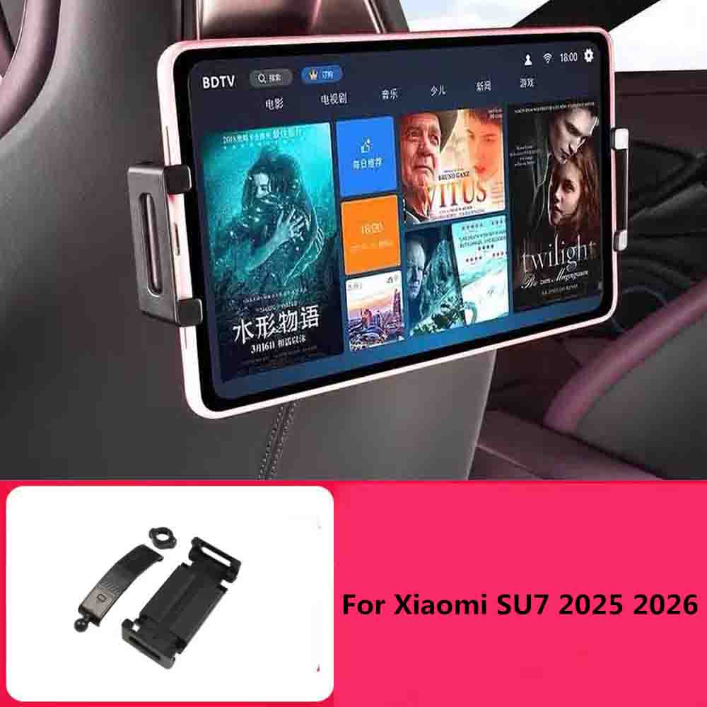 For Xiaomi SU7 2025 2026 Table - đánh giá và giá Car Accessories Tablet Holder