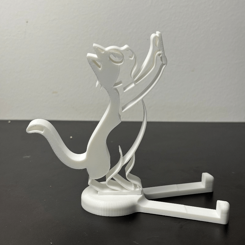 Abstract Hollow Line Cat Phone - đánh giá và giá Tablet Phone Accessories