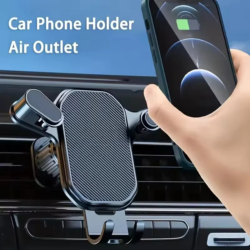 Car Phone Holder Car Air Vent  - đánh giá và giá Car Accessories Tablet Holder