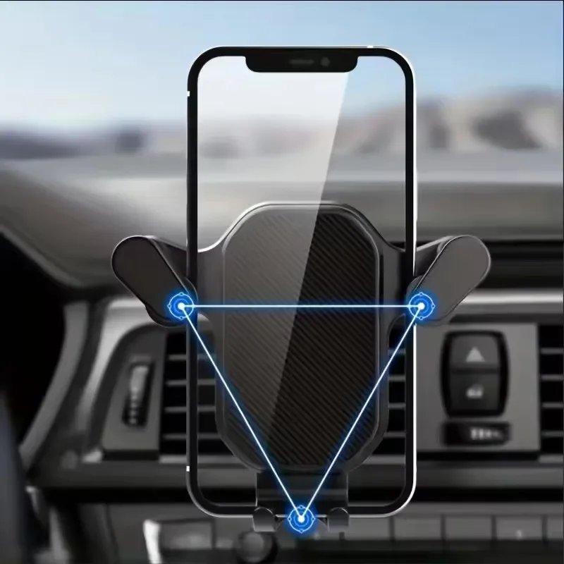 Car Phone Holder Car Air Vent  - đánh giá và giá Car Accessories Tablet Holder