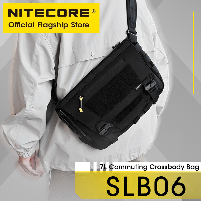 NITECORE SLB06 Commuting Cross - đánh giá và giá Tablet Accessories Bag