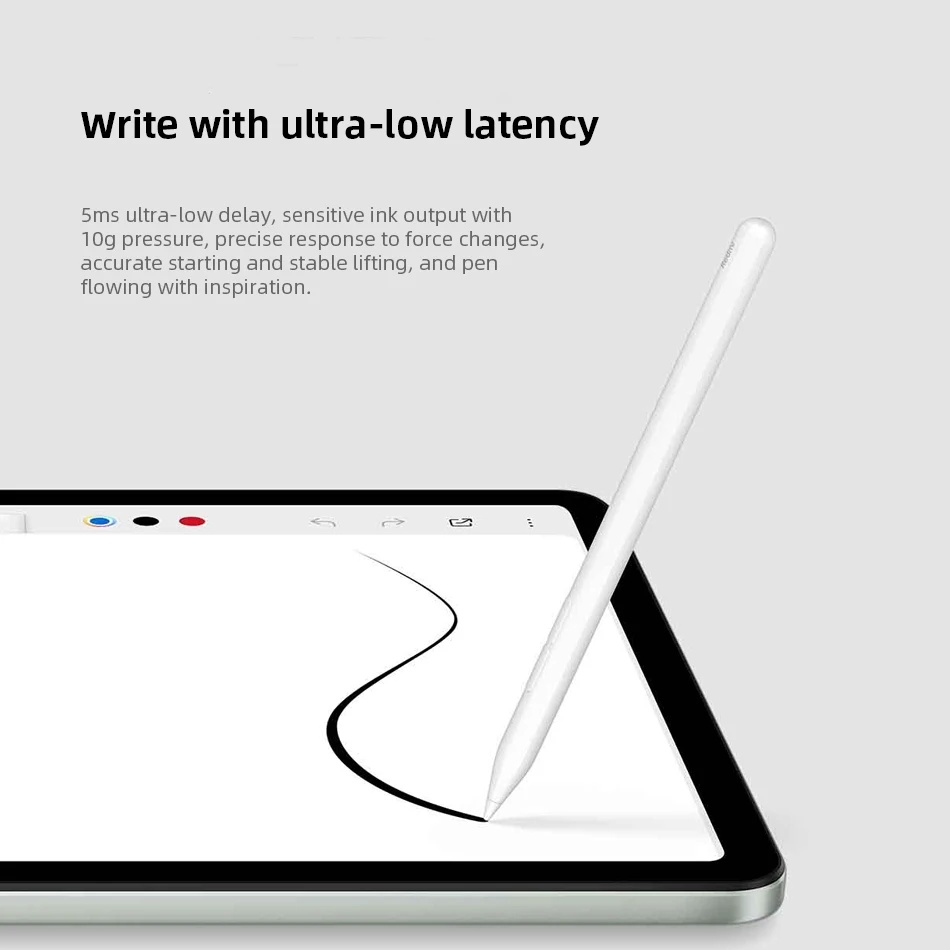 Xiaomi Redmi Stylus Pen For Re - đánh giá và giá Tablet Accessories For Kids