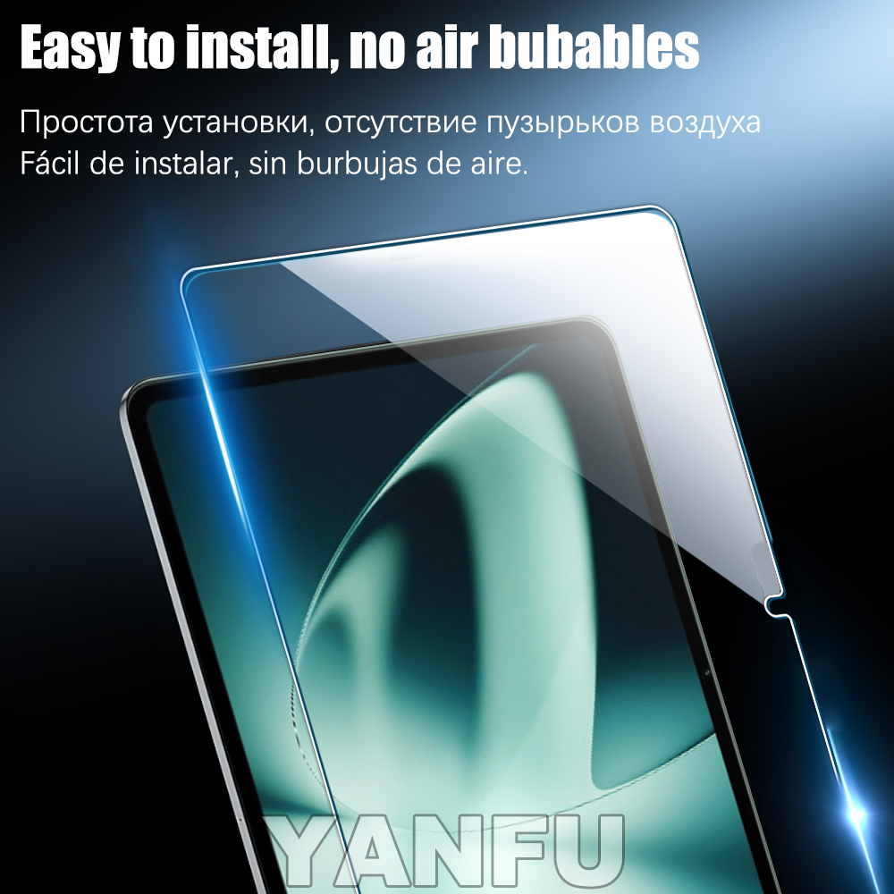 2Pcs 9H Tempered Glass For One - đánh giá và giá Oneplus Tablet Accessories