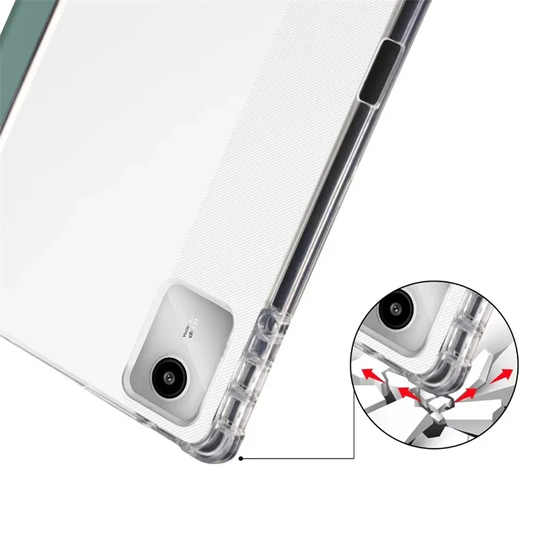 PU Leaher TPU Back Tablet Case - đánh giá và giá Cidea Tablet Accessories