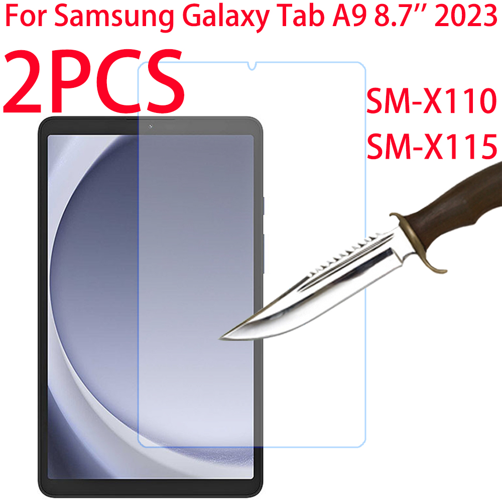 2PCS For Samsung Galaxy Tab A9 - đánh giá và giá Galaxy Tablet Accessories
