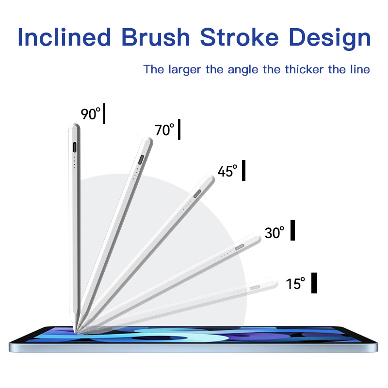 Stylus Pen For Apple Pencil wi - đánh giá và giá Tablet Accessories For Kids