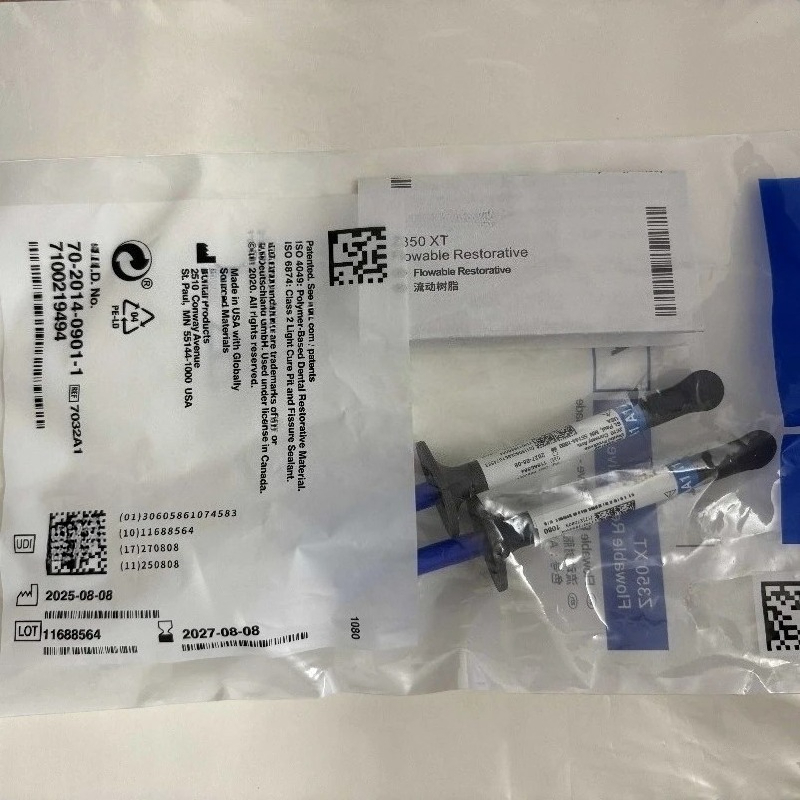 Dental Z350XT Flow Restoration - đánh giá và giá Tablet Accessories Aesthetic