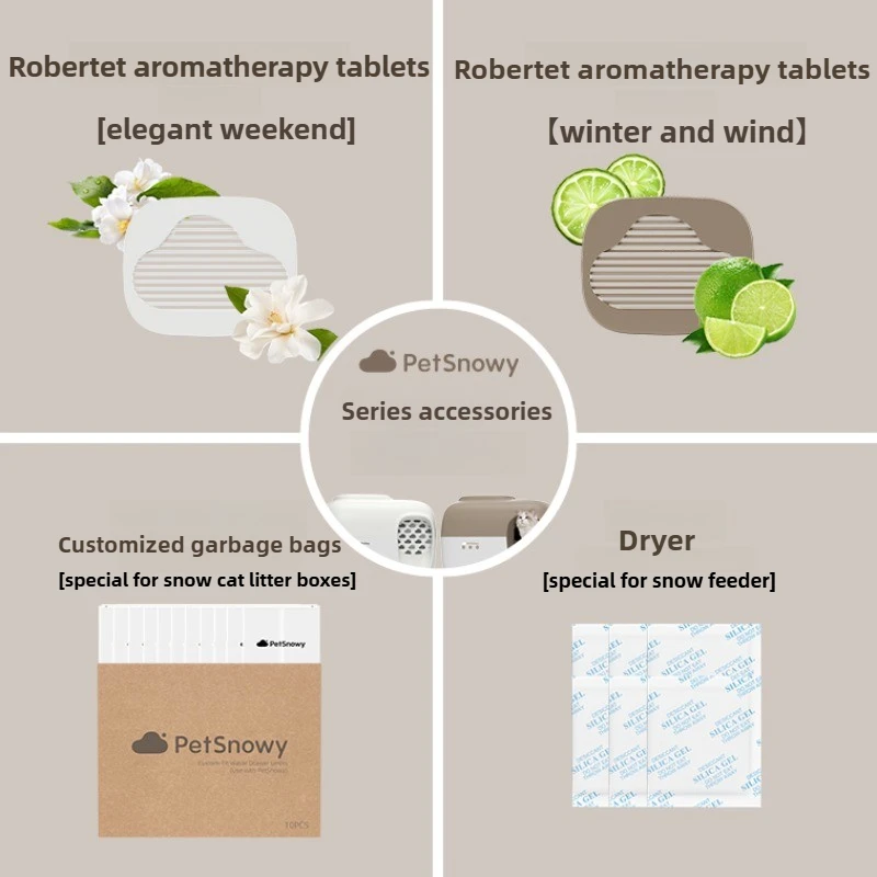 PetSnowy Accessories Cats Litt - đánh giá và giá Tablet Accessories Bag