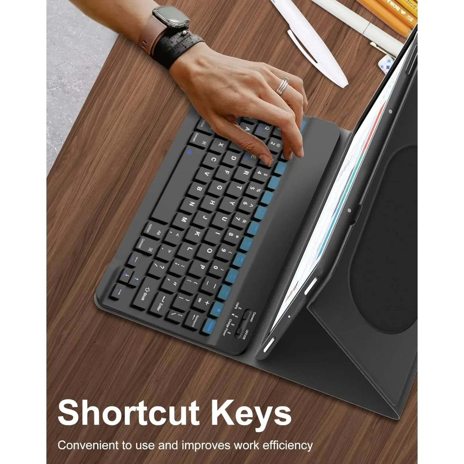 Keyboard Case for Samsung Gala - đánh giá và giá Galaxy Tablet Accessories