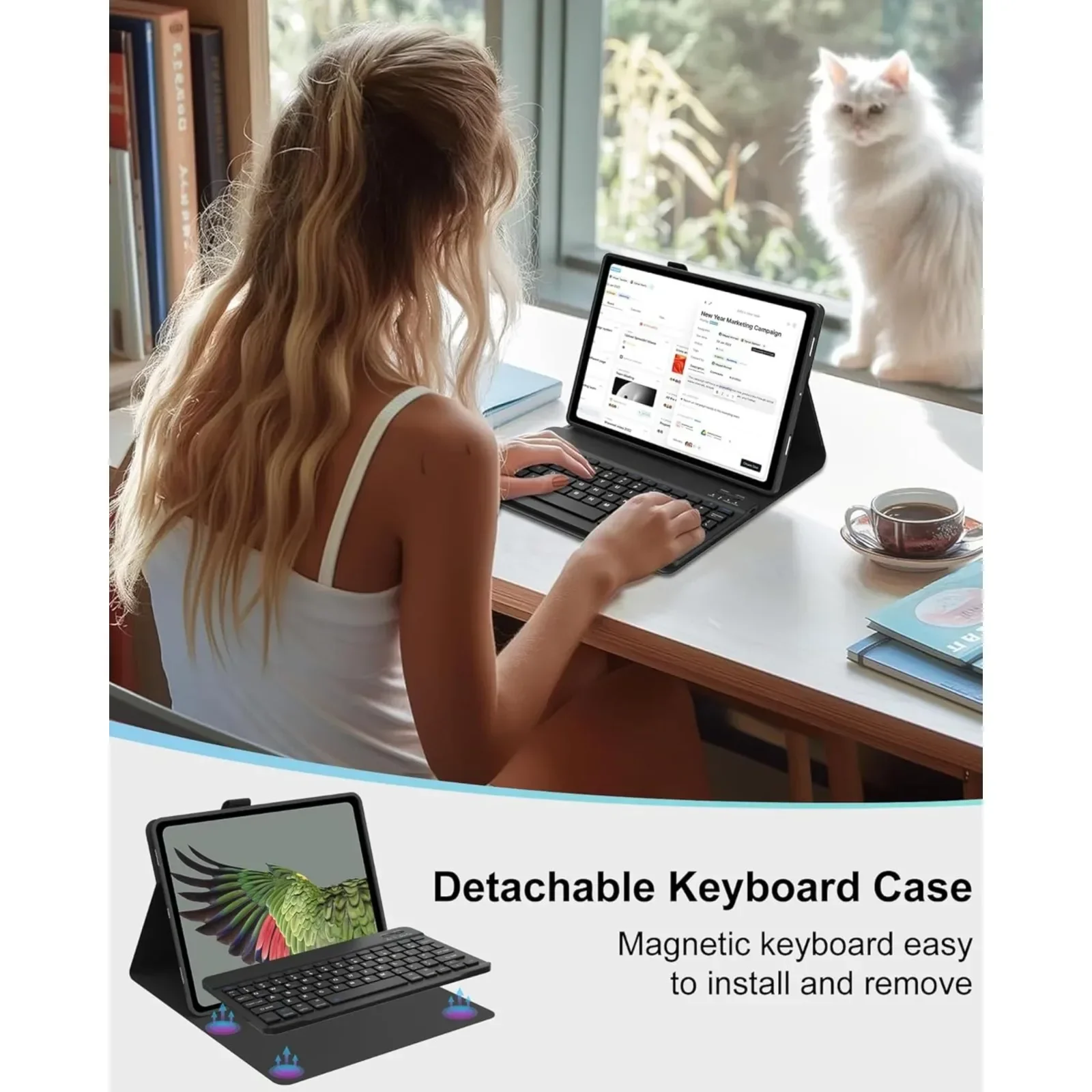 Keyboard Case for Samsung Gala - đánh giá và giá Galaxy Tablet Accessories