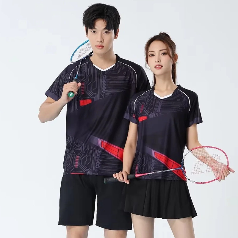 Men Badminton T-shirts Quick D - đánh giá và giá Tablet Sleeves & Cases Ipad Accessories