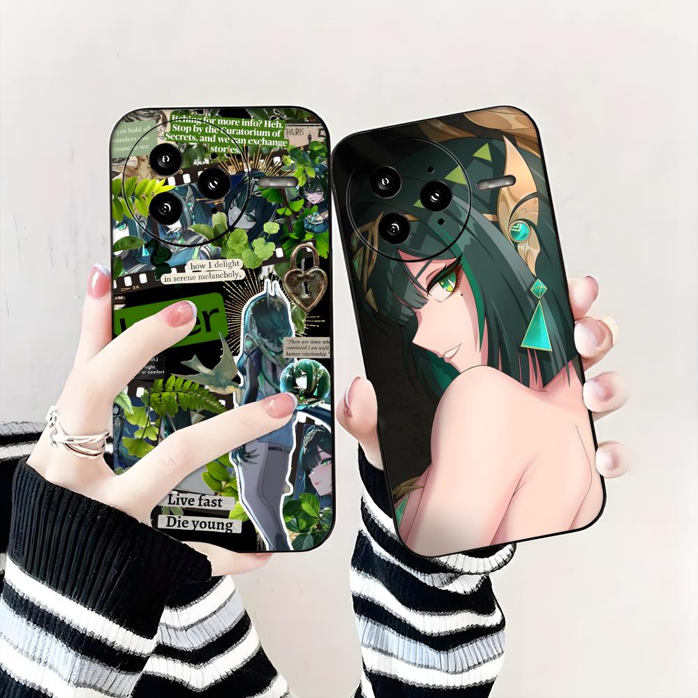 genshin impact Nefer  Phone Ca - đánh giá và giá Xiaomi Poco X6