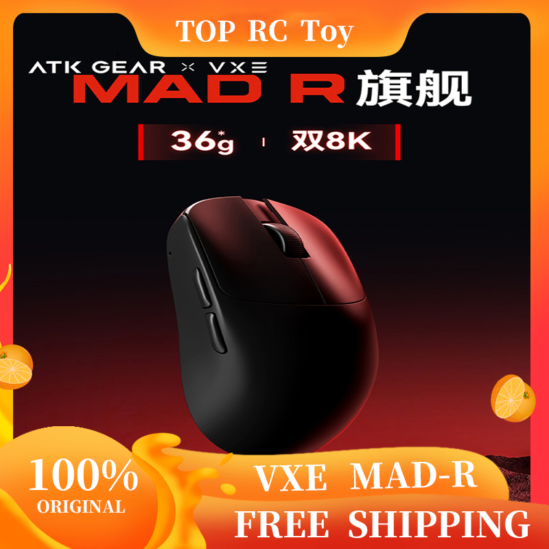 VXE VGN MAD R Major Ultra-Ligh - đánh giá và giá Tablet Accessories Aesthetic