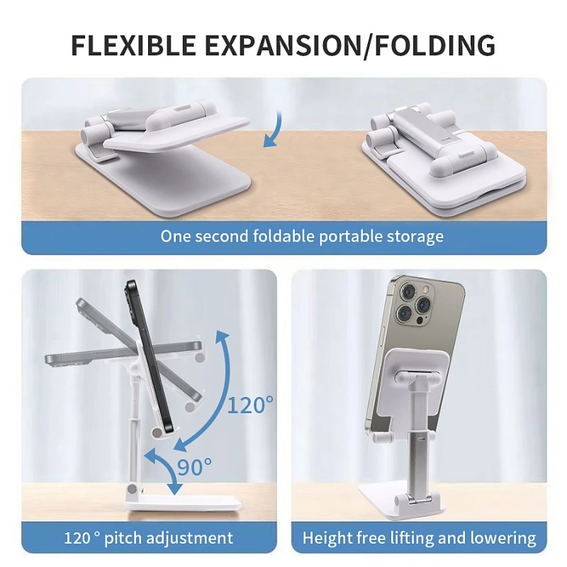Desktop Phone Holder Stand Tab - đánh giá và giá Tablet Phone Accessories