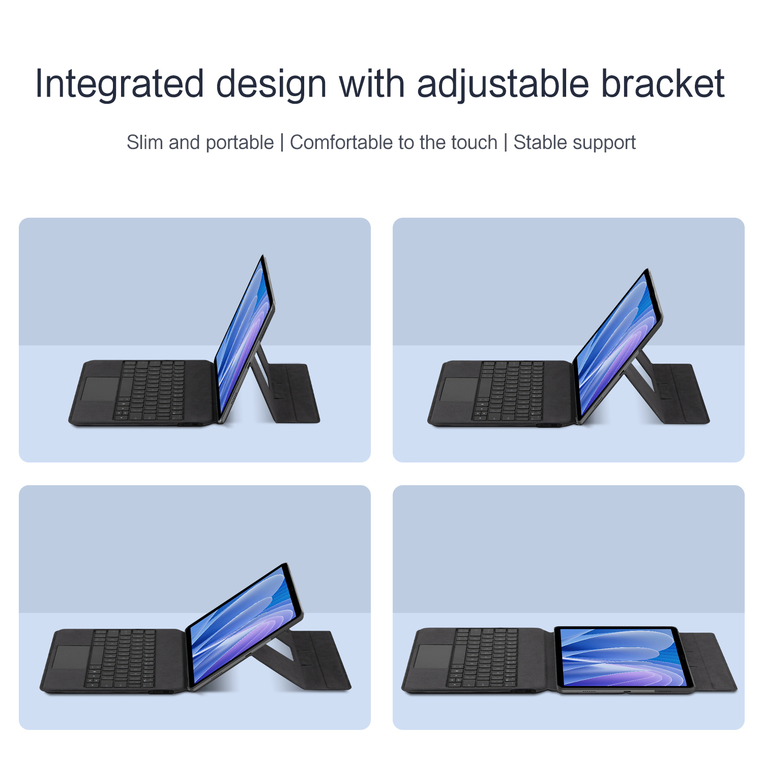 AJIUYU Touchpad Keyboard For D - đánh giá và giá Tablet Accessories Keyboard