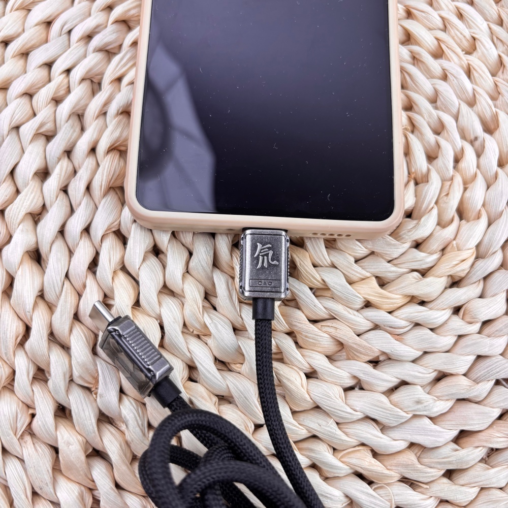 Nubia Daofeng 1.5M Type C to T - đánh giá và giá Redmagic Tablet Accessories