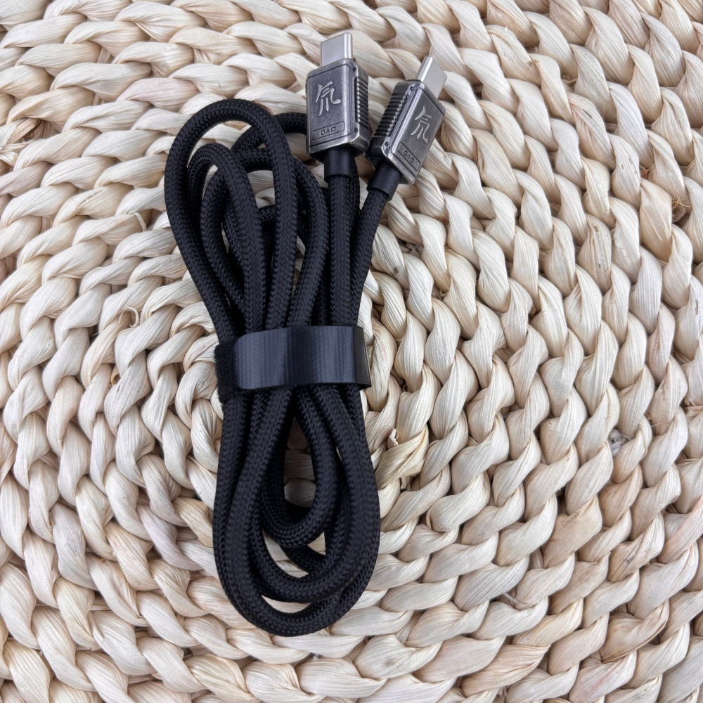 Nubia Daofeng 1.5M Type C to T - đánh giá và giá Redmagic Tablet Accessories