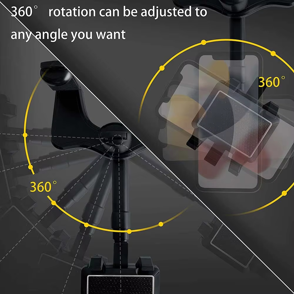 Adjustable Car Rearview Mirror - đánh giá và giá Car Accessories Tablet Holder