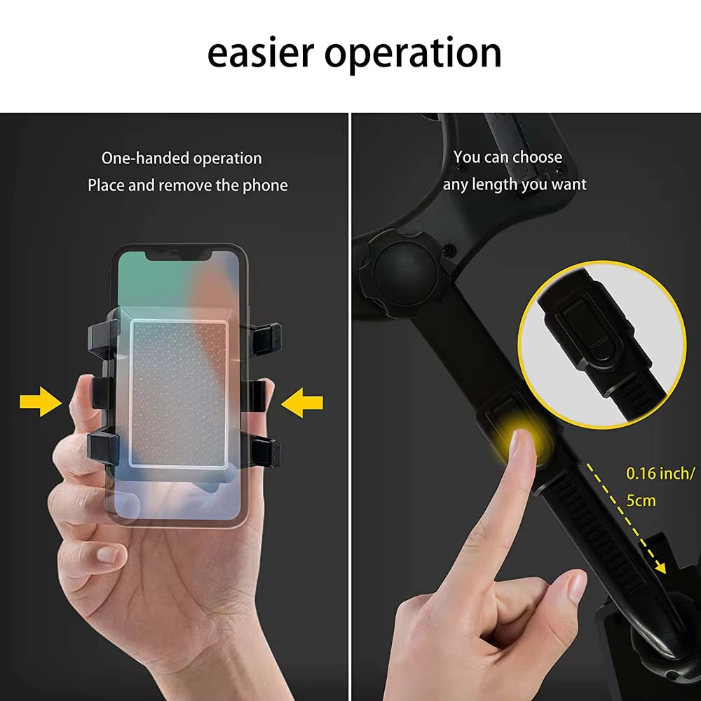 Adjustable Car Rearview Mirror - đánh giá và giá Car Accessories Tablet Holder